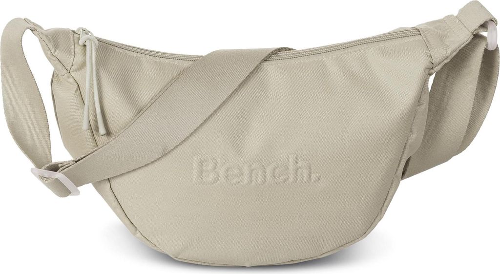 Bench. borsa a tracolla Loft Crossbody Bag Natur avorio Immagine del prodotto 