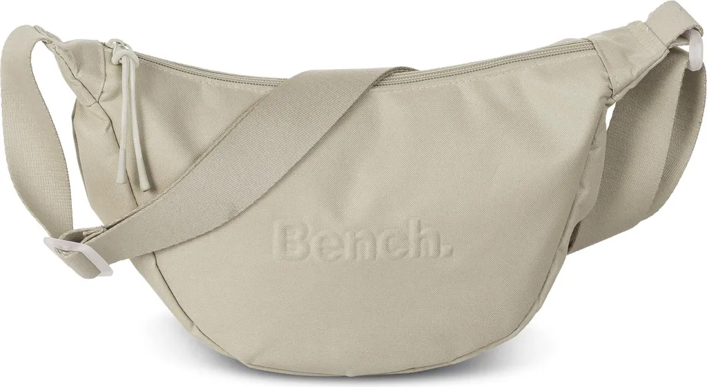 Bench Loft Bag Natur Avorio - La Borsa a Tracolla Urbana e Leggera