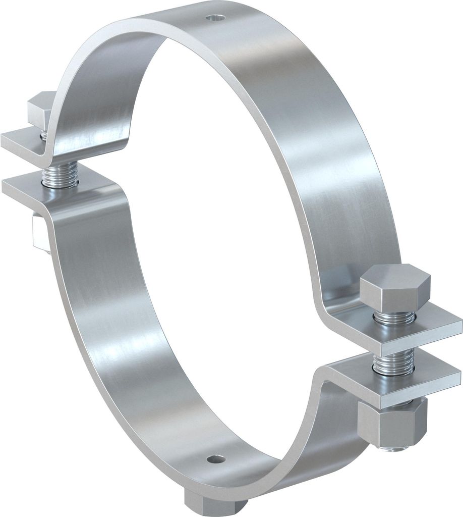 Fischer Festpunktschelle FFSC 323,9 - 567741