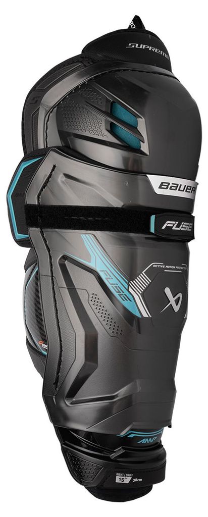 BAUER Beinschutz Supreme FUSE - Int., Farbe:w/o, Größe:13.0 Produktbild 