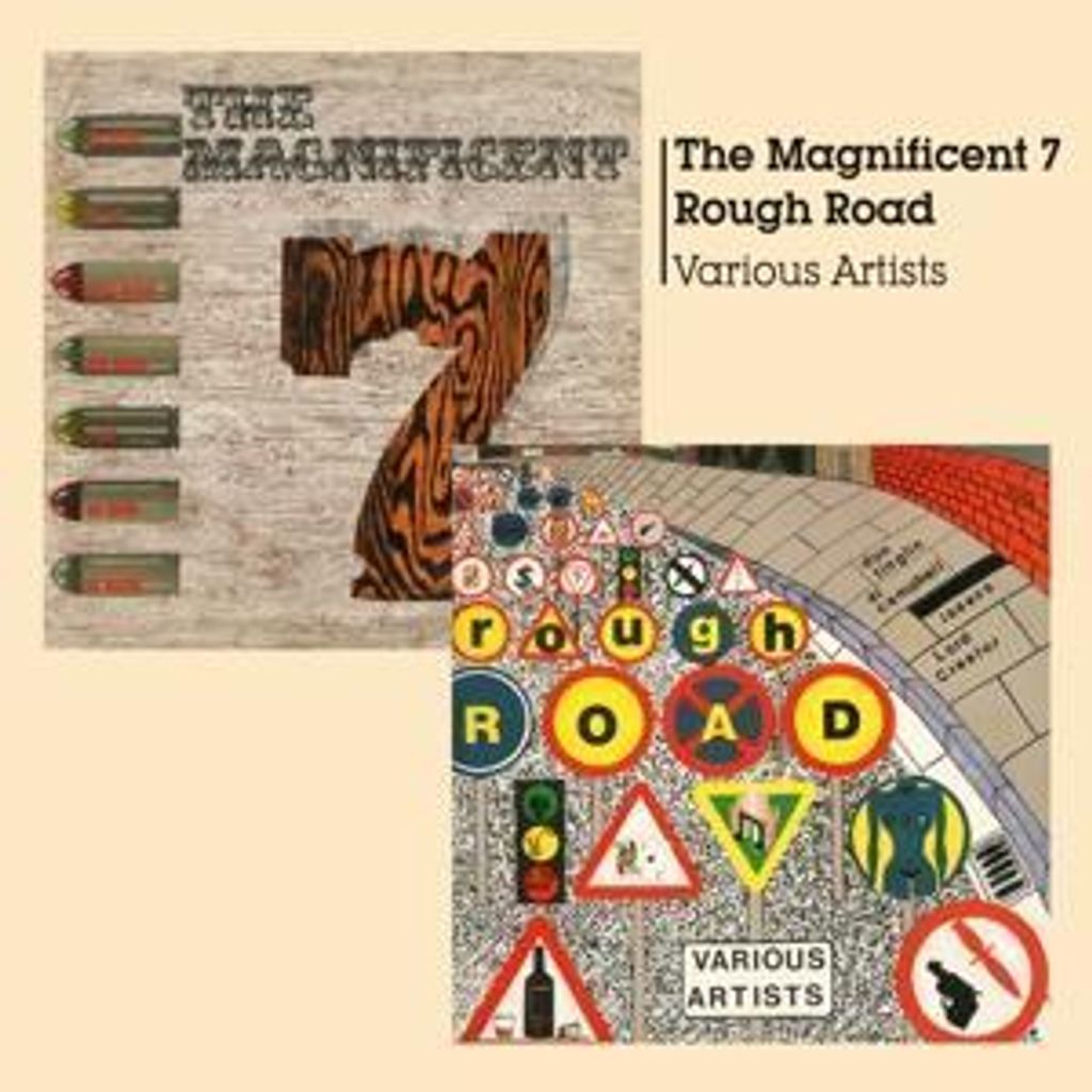 Various-Magnificent 7+Rough Road