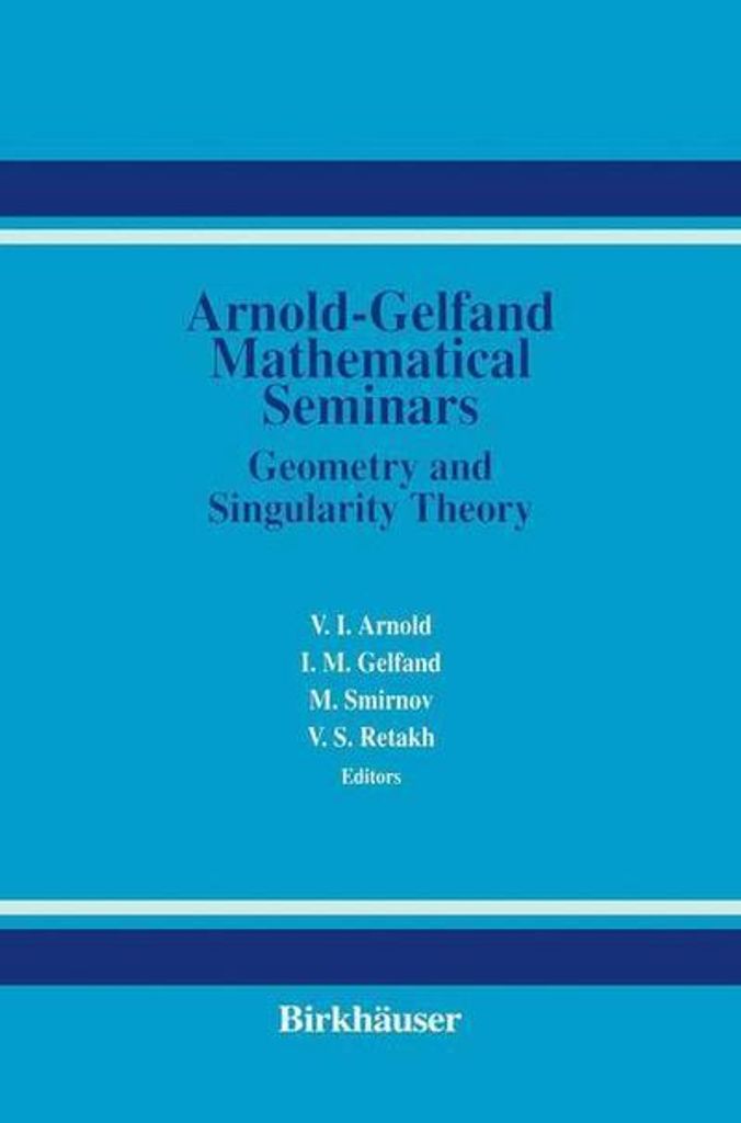 Die Arnold-Gelfand-Seminare für Mathematik