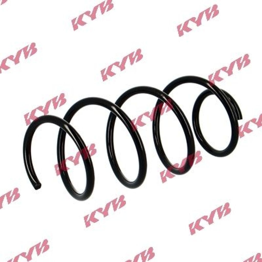 KYB Fahrwerksfeder K-Flex Vorne RA1256 Produktbild 