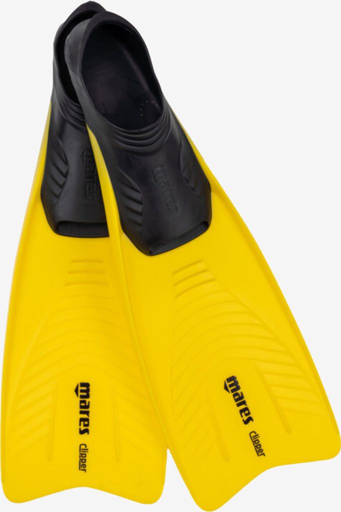 MARES Fins CLIPPER YELLOW 39-40