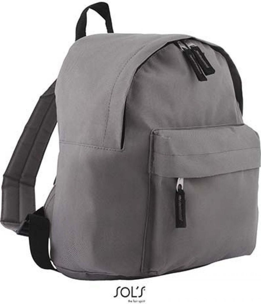 SOLs Bags 70101 | Sac à dos enfant Rider | 12 x 25 x 30 cm Image du produit 