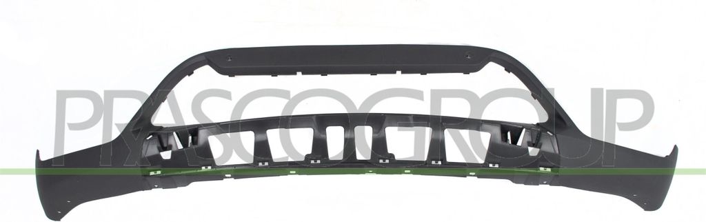 PRASCO Spoilerlippe Frontlipe BM7081811 Vorne für BMW X1 (F48)