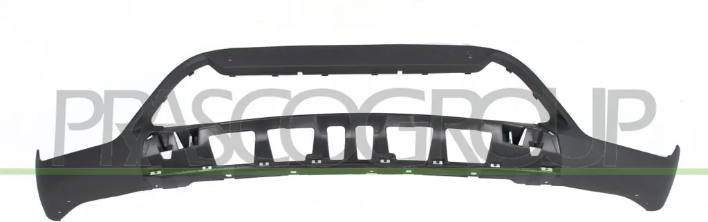 Réparer le Spoiler Avant BMW X1 F48 - Lèvre PRASCO OE 51115A0B080