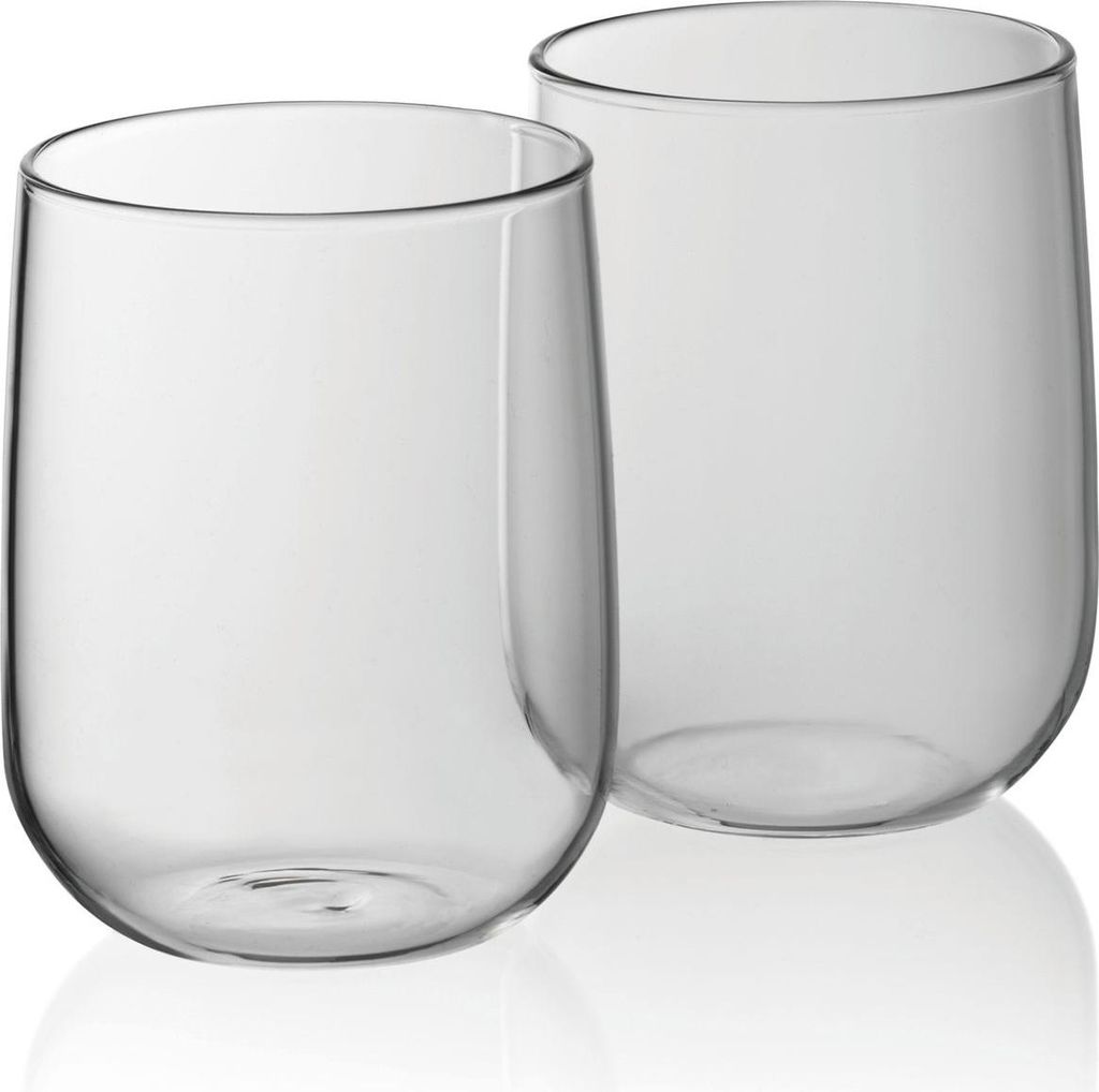 Fontana Szklanki do wody 250 ml Zestaw 2 sztuk Zdjęcie produktu 