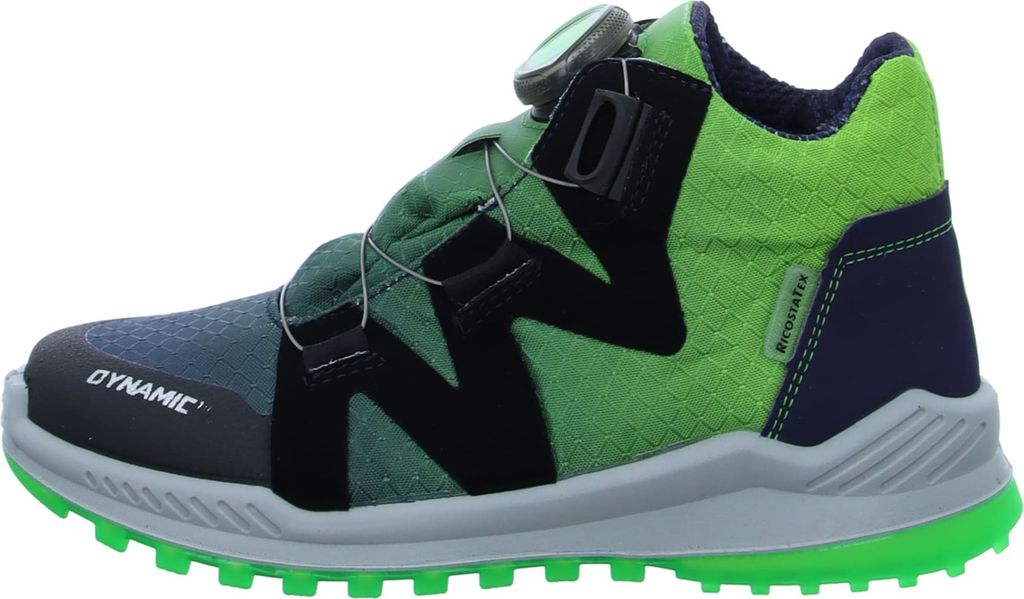 Ricosta Slipper NEED Jungen 31363138313833 Grün 37 EU Produktbild 1
