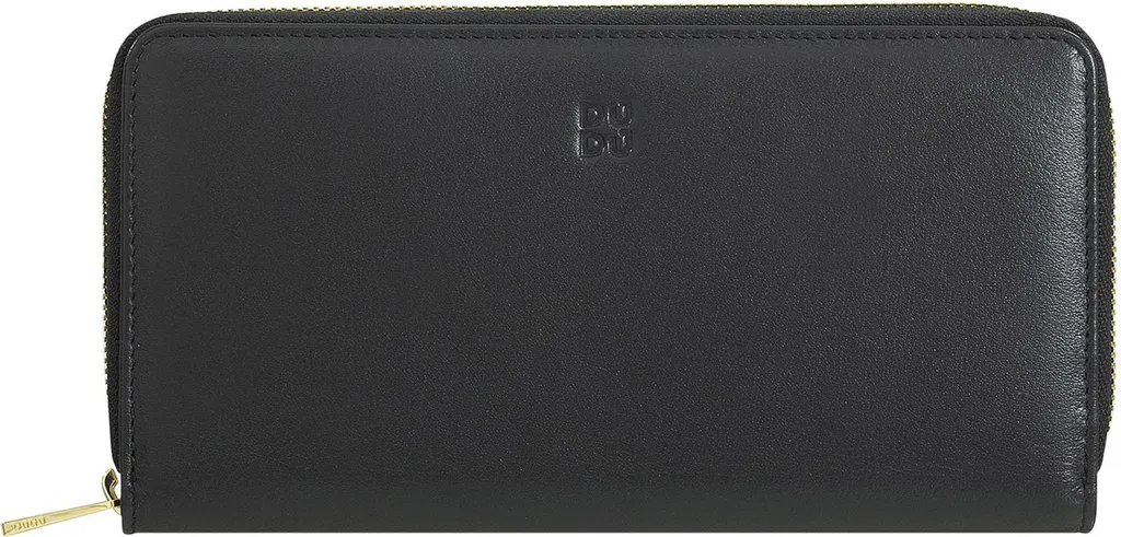 Portefeuille de Voyage DuDu 534133449 Idéal pour Cartes et Billets