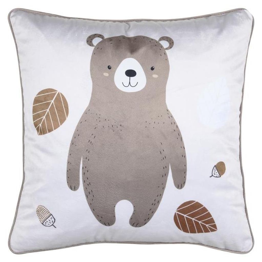 Oreiller pour enfants GABIN, double face, 40 x 40 cm Image du produit 