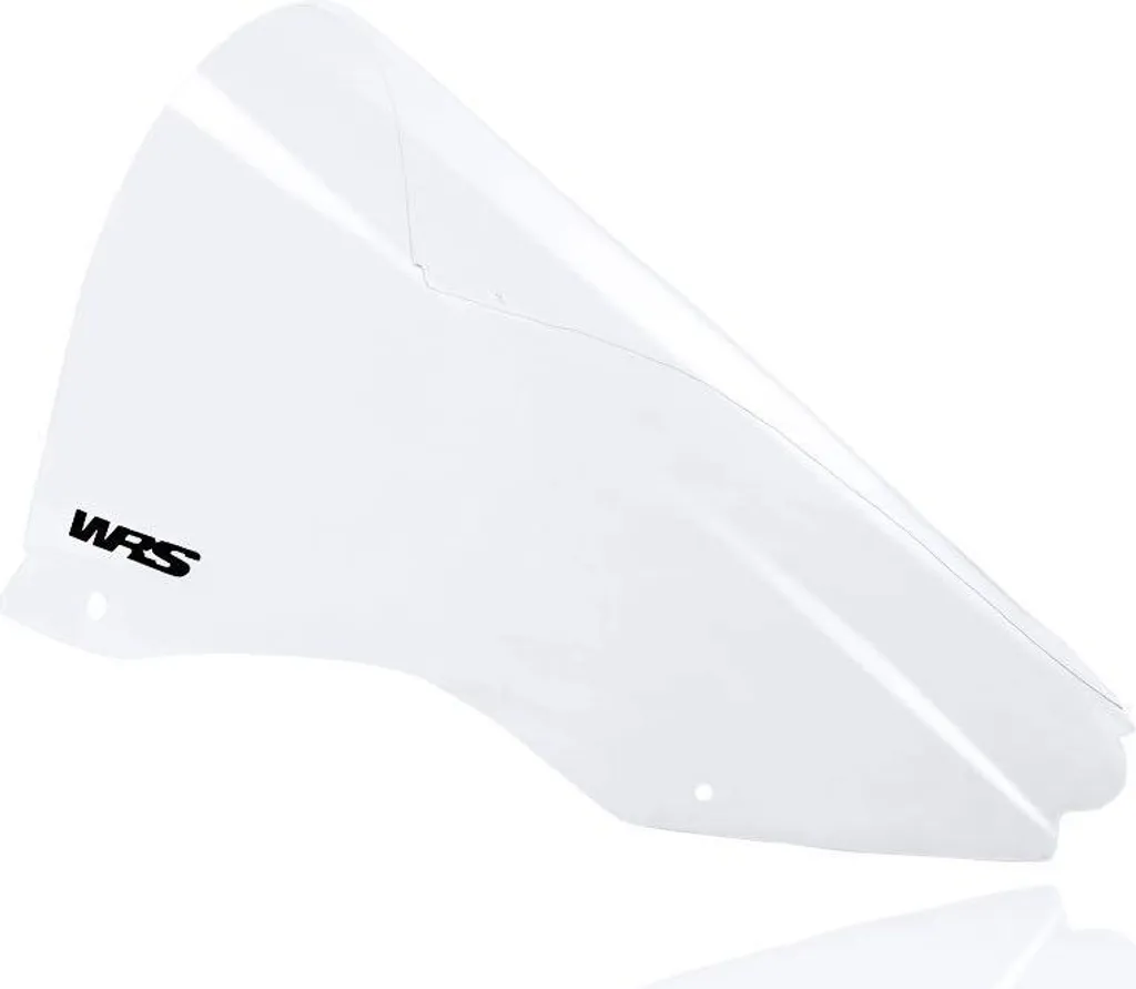 Pare-brise Moto Racing Wscrn Race ZX-10R Transparent Haute Protection