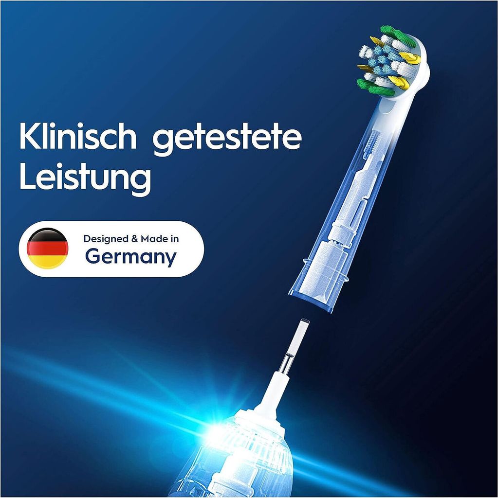 Oral-B Aufsteckbürsten Pro Tiefenreinigung          6er Produktbild 14
