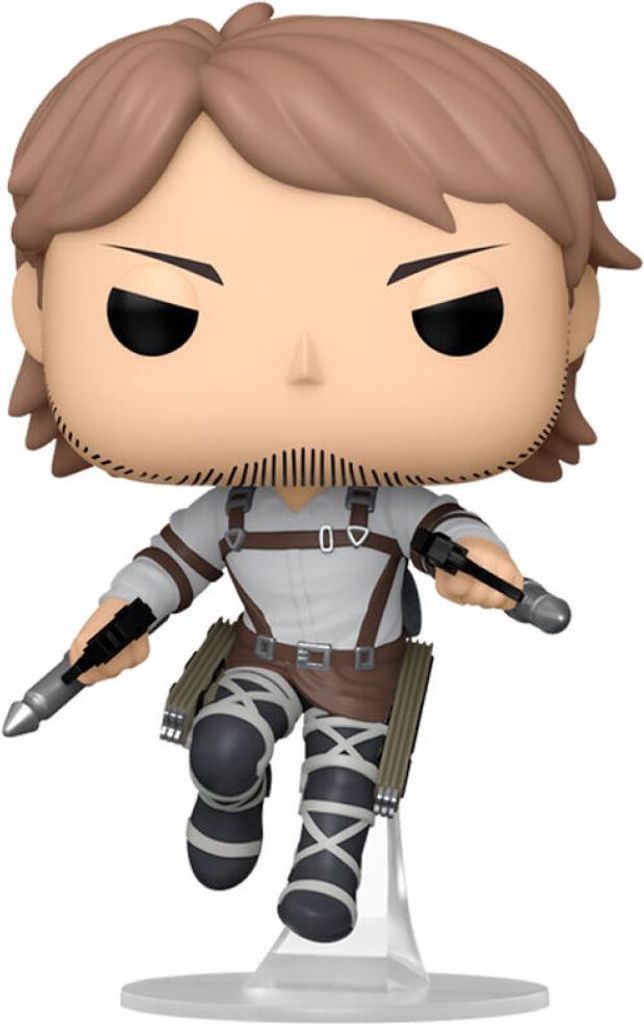 Funko Pop! Jean Kirstein - Winylowa Figurki z Attack on Obrázok produktu 