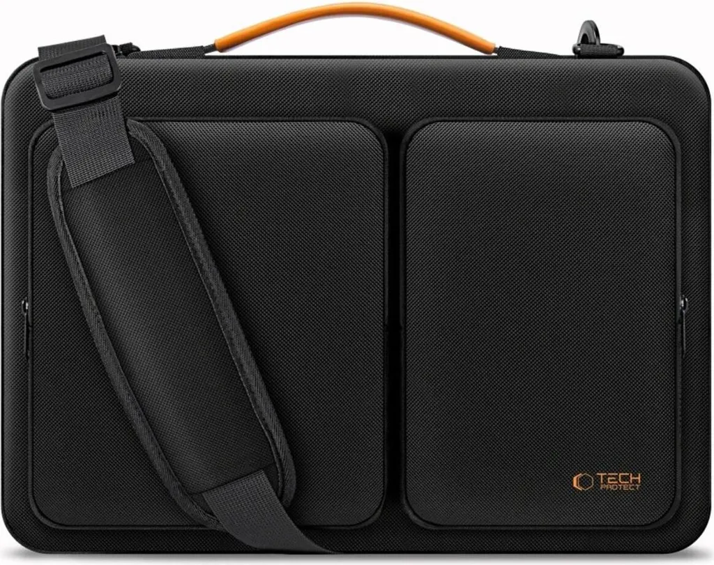 Tech-Protect Defender 15-16: La Borsa Laptop che Protegge Davvero