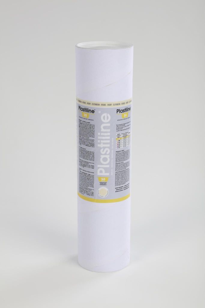 PLASTILINE 5KG HG 30 elfenbein