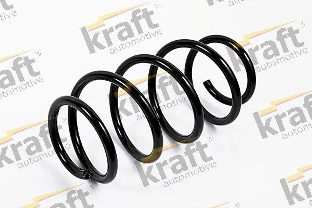 Ressort de suspension KRAFT 4021513 pour Opel Zafira OE 312869