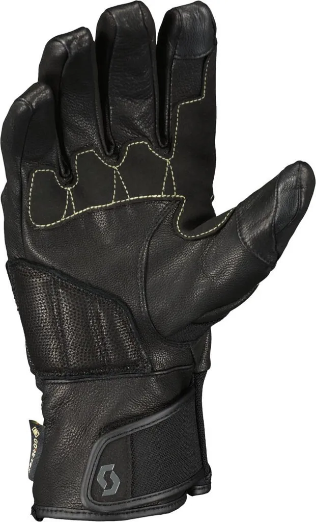 Recensione Guanti SCOTT Priority GORE-TEX Nero L - Qualità Premium - 2