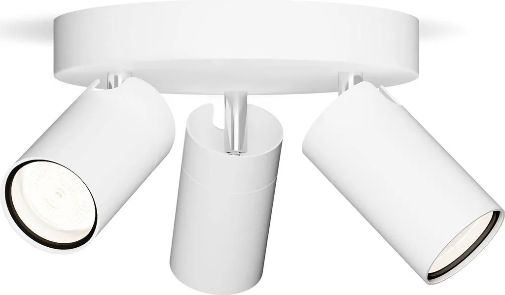 Philips Idris 3x Faretto GU10 IP44 Bianco - Recensione Tecnica e Spec