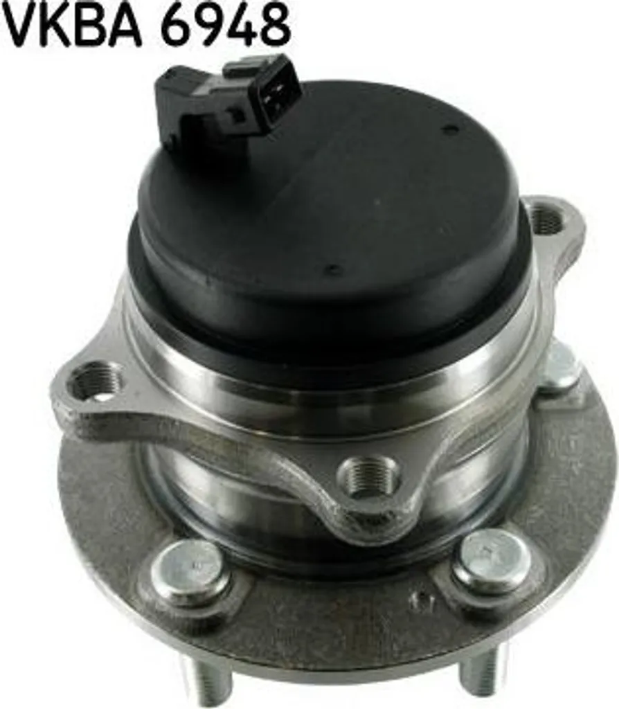 Fini les bruits de roulement : Kit SKF VKBA 6948 OE 527502B100 Sorento