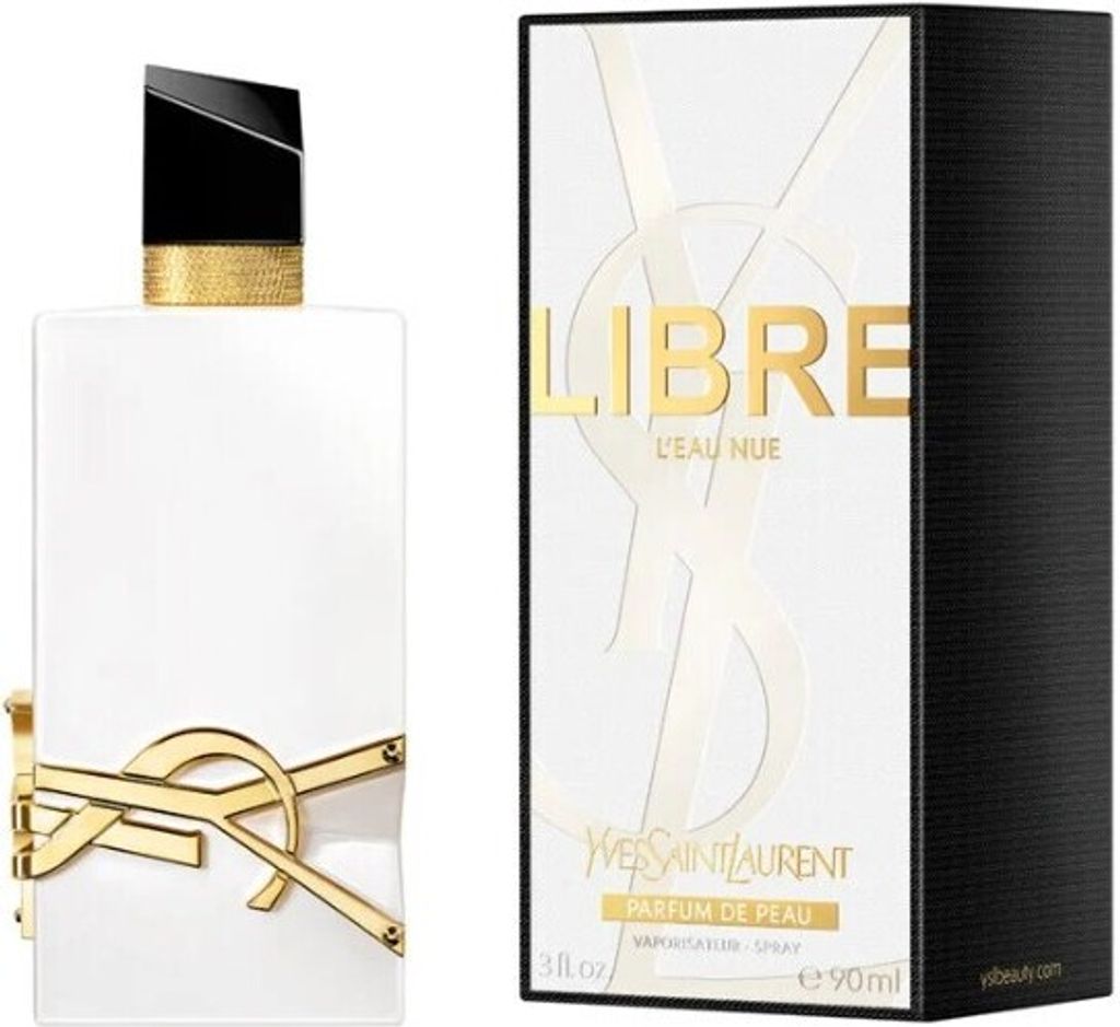 Yves Saint Laurent Libre L’Eau Nue Eau De Parfum alkoholfrei 90 ml (woman)