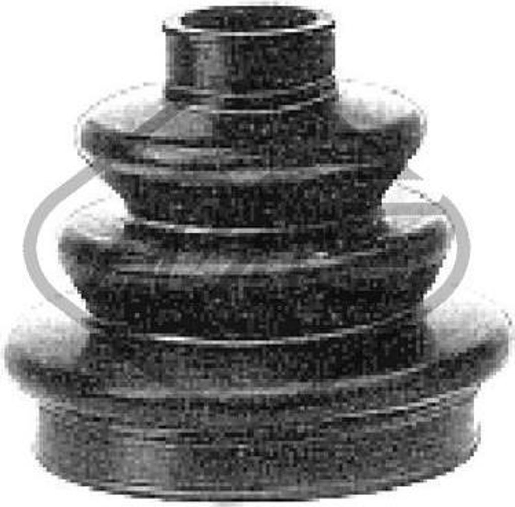 Metalcaucho 577 Manschette, Antriebswelle OE 7578083 kompatibel mit Tipo