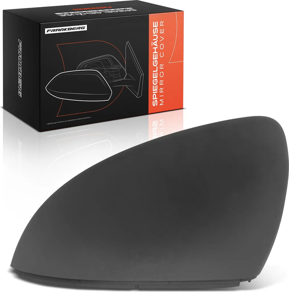 Remplacement coque rétroviseur gauche pour VW Golf VII Variant BA5