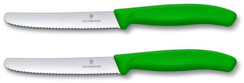 Nôž Victorinox na paradajky / klobásy Swiss Classic - Obrázok produktu 
