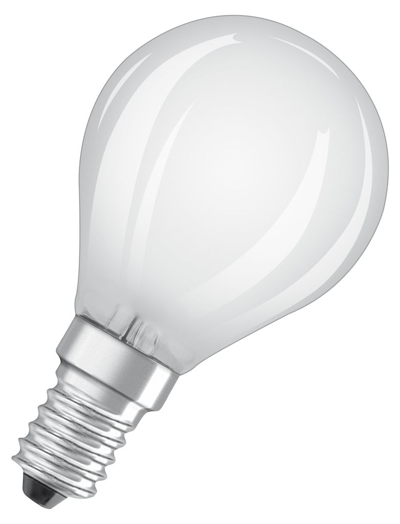 Ampoule LED OSRAM Retrofit CLASSIC P, format P, verre Image du produit 