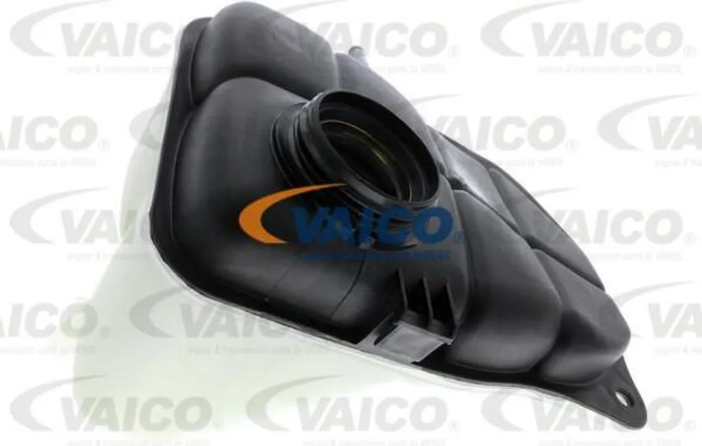 Réparer fuite liquide refroidissement Mercedes avec réservoir VAICO V30