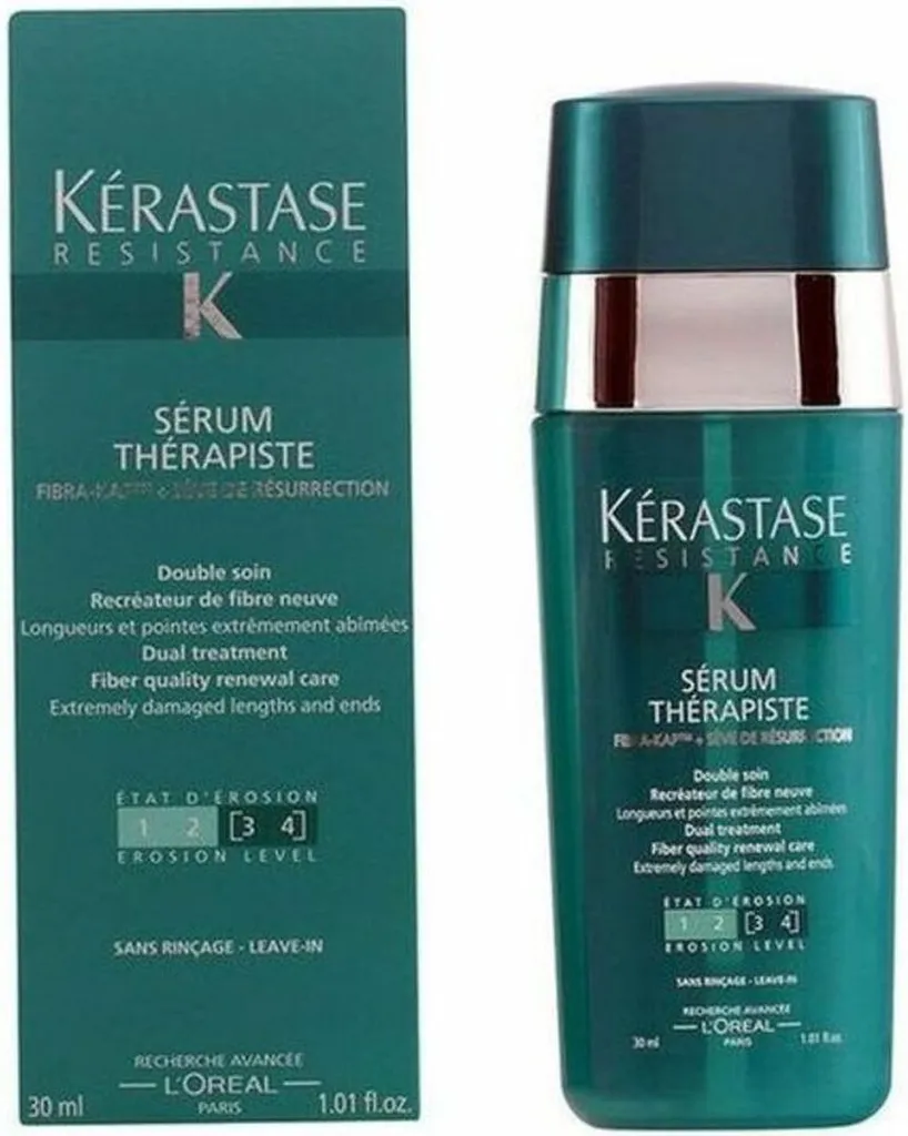 Sérum Réparateur Capillaire Kerastase AD696 30 ml Soin Fortifiant Intense