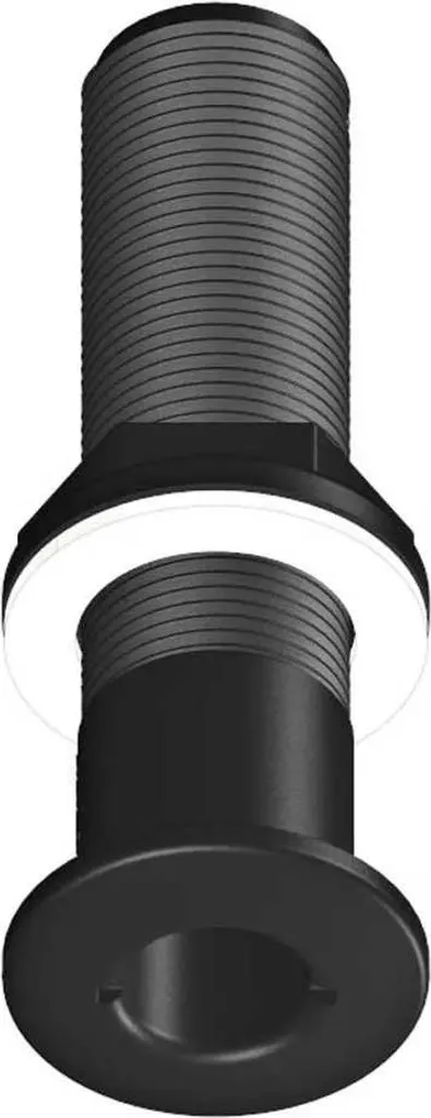 Trudesign Bouches d'égout longues : Passe-coque composite filetage long
