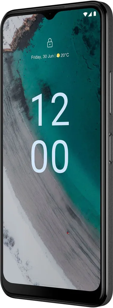 Téléphone Portable Nokia C32 64GB - Smartphone Android Gris Anthracite - 5