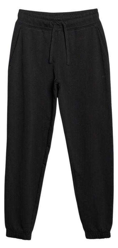 4F - "CAS F1138" Jogginghosen für Damen PP5229 (S) (Schwarz)