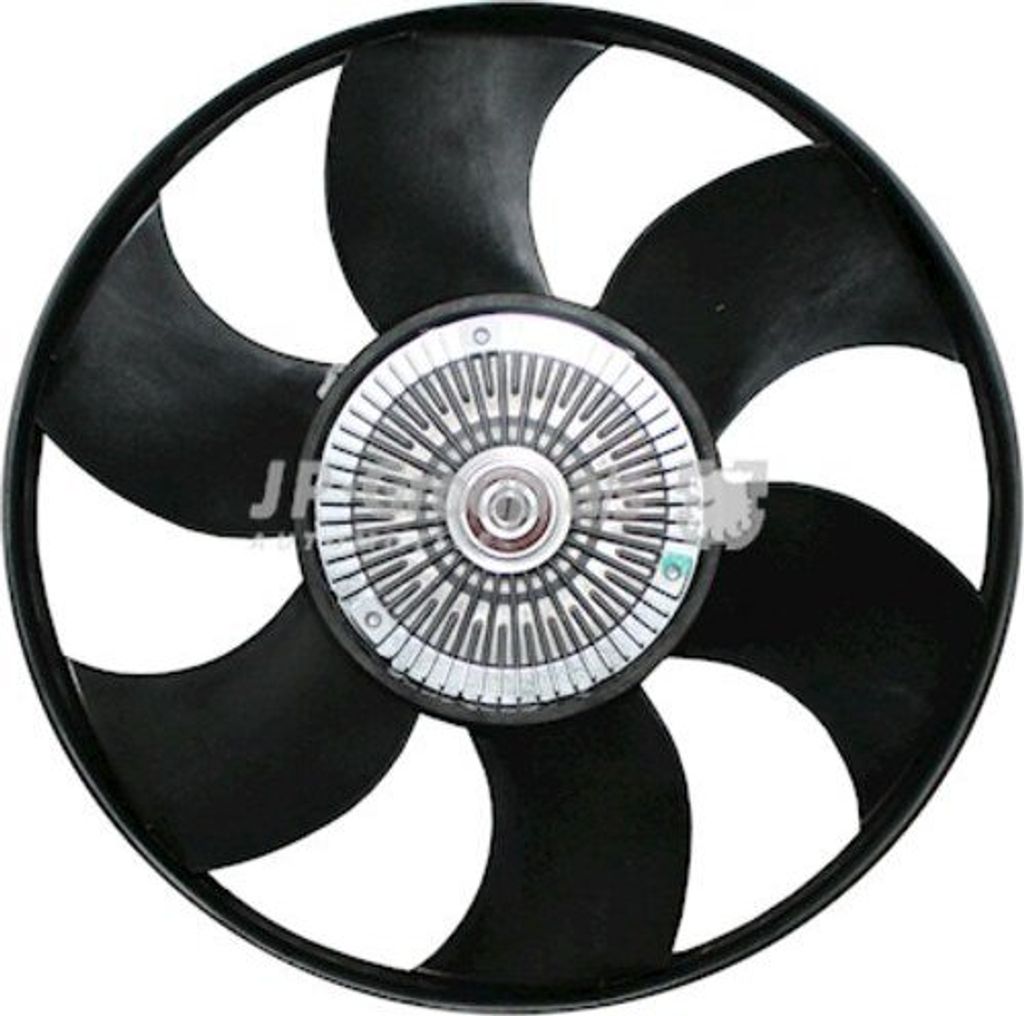 JP GROUP Lüfterrad Motorkühlung 1114901100 für VW CRAFTER 30-50 Kasten (2E) elektronisch 420mm 1,37kg