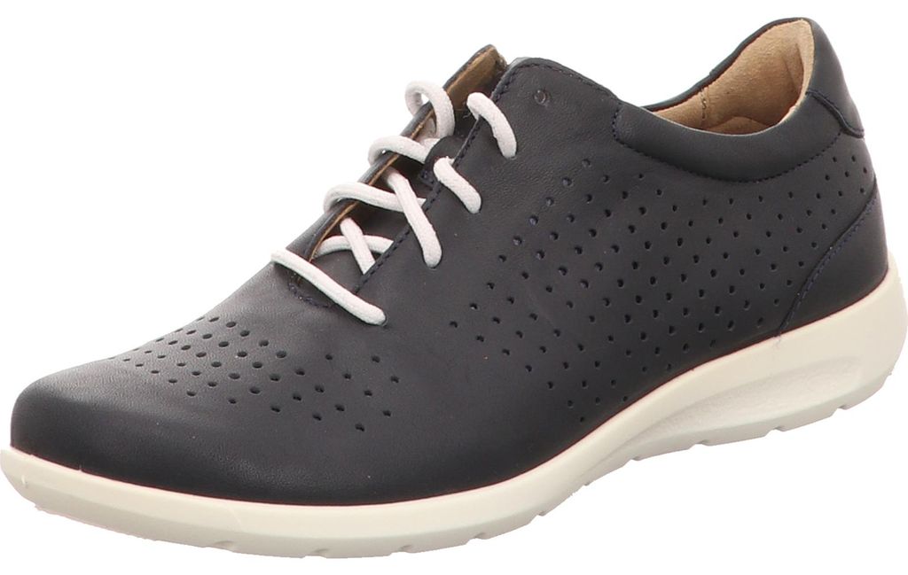 Jomos SPRINT Halbschuhe in Übergrößen Blau 808203 107 861 große Damenschuhe