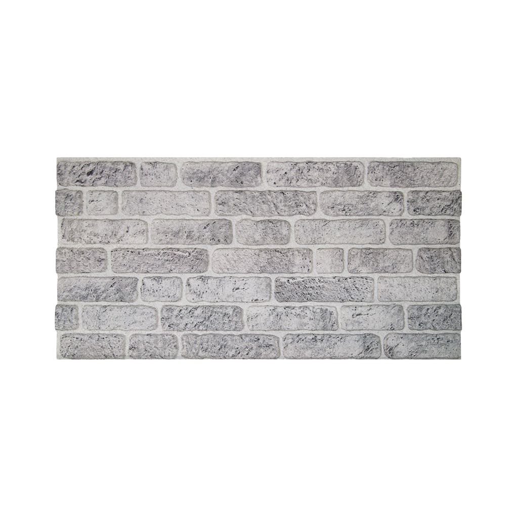 IZODEKOR 3D Wandpaneele Steinoptik - 50x100cm | Produktbild 