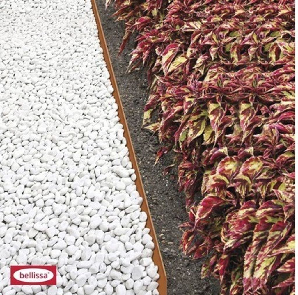 Bellissa Rasenkante Corten 118 x 20 cm Produktbild 6