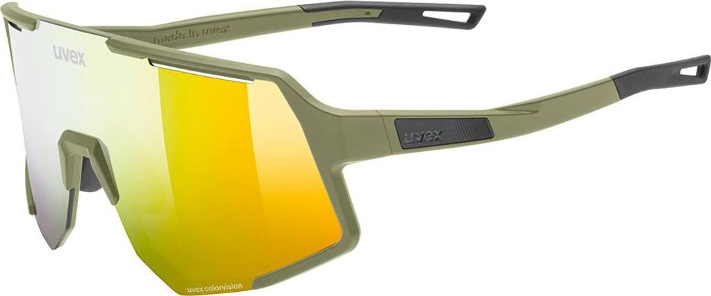 Uvex Sequenze Cv Sonnenbrille Durchsichtig Colorvision Produktbild 