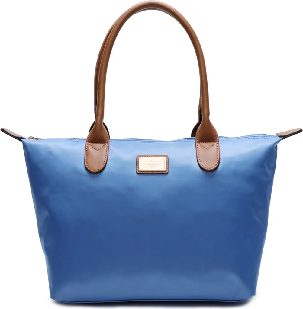 Borsa Donna Gallantry La Balade Blu - Professional Tote Taglia M