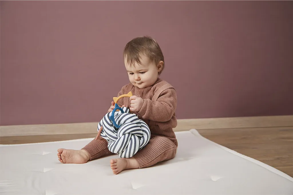 Balle Kaloo : La solution anti-frustration pour la préhension de bébé - 5