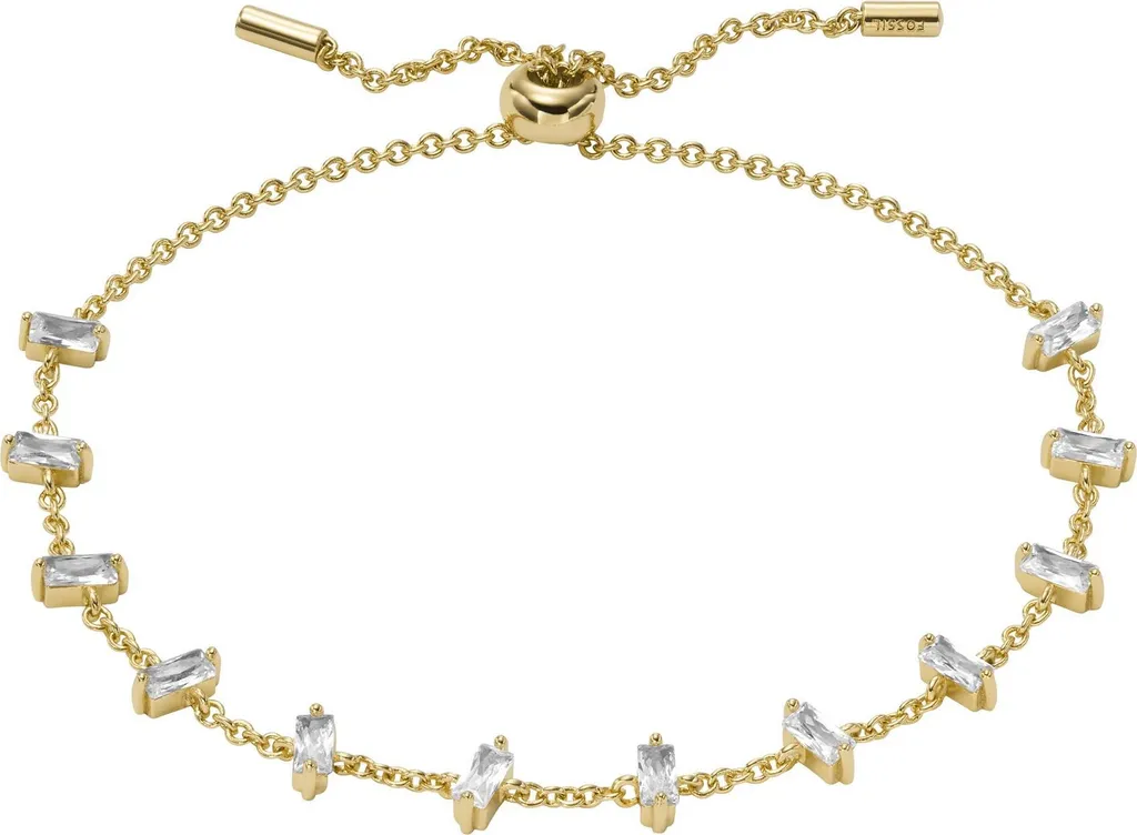 Bracelet Fossil JOA00719710 pour femme idée cadeau chic en acier