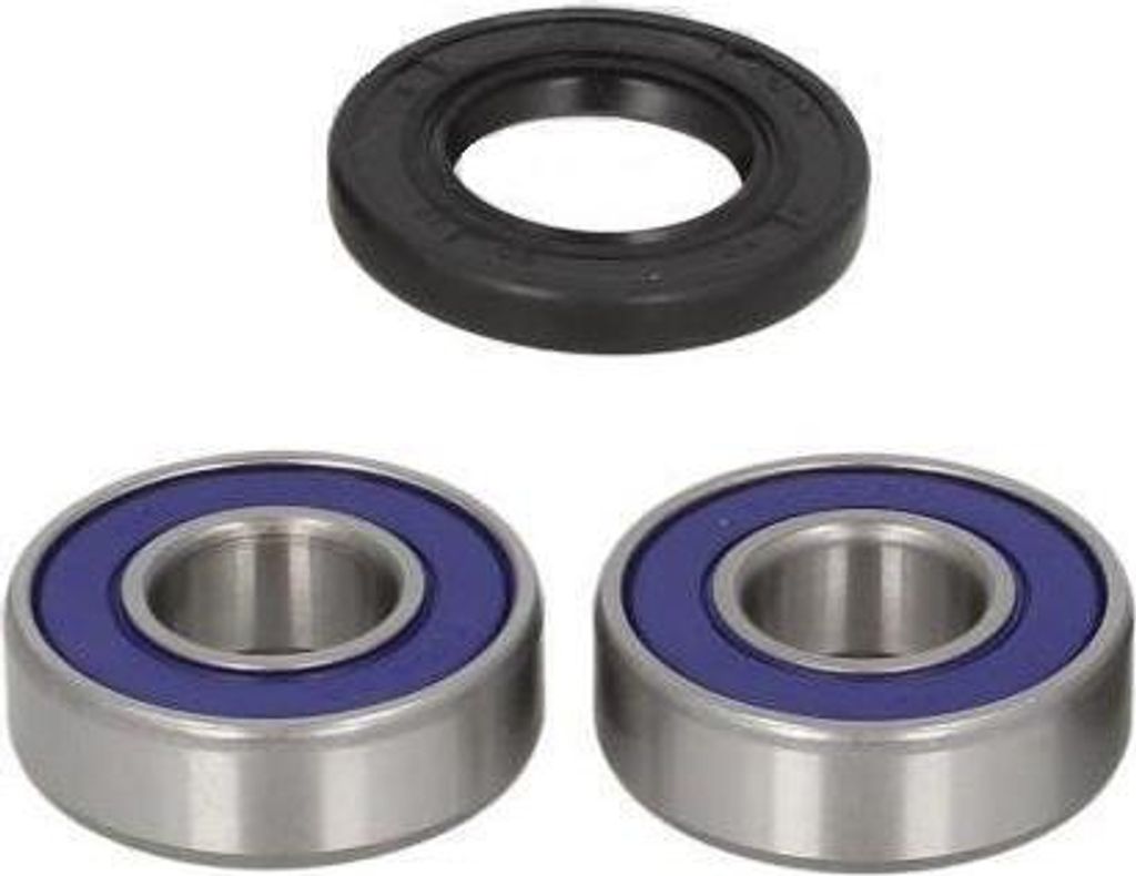 Radlager Satz mit Simmerringen Honda CR125R CR250R XL200R XL250 XR200 XR250