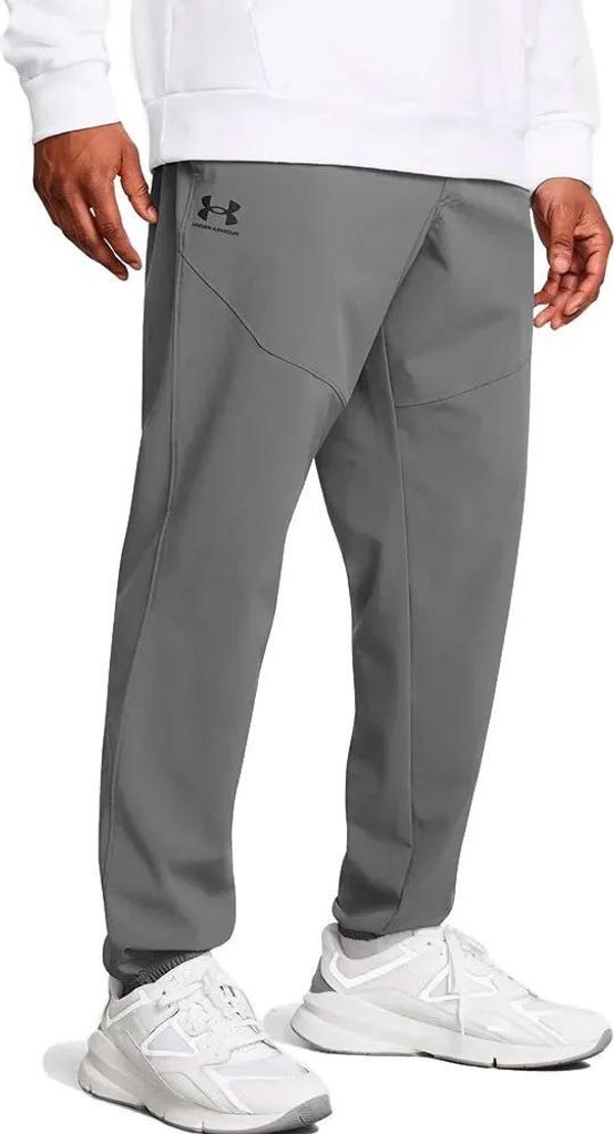 Under Armour Vibe Woven Joggers Grau L Mann Grau L Produktbild 