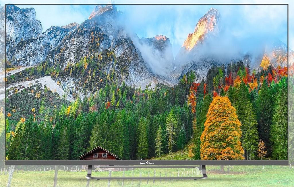 Smart-Tech 40QW01V Smart TV 40 pouces Full HD Wi-Fi WebOS Image du produit 