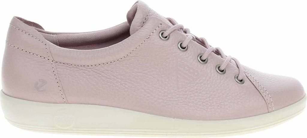 Ecco Komfort Schnürschuhe Damen 31373836353832 Lila 37 EU