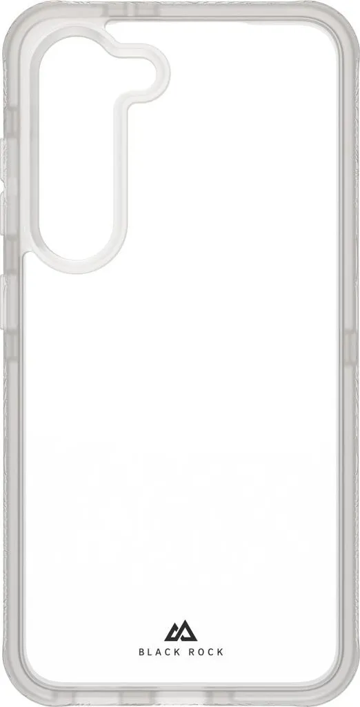 Coque robuste transparente Black Rock 00220387 ultra résistante S23
