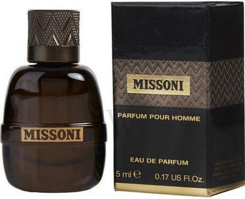 Missoni Parfum Pour Homme Woda perfumowana, 5 ml