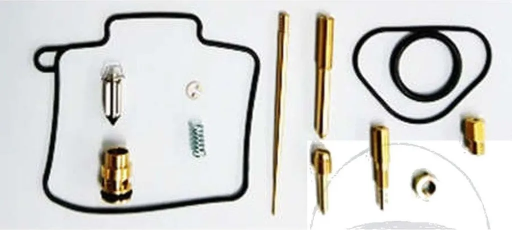 Kit de réparation carburateur Suzuki RM 125 2002-2006 Tourmax CAB-S16