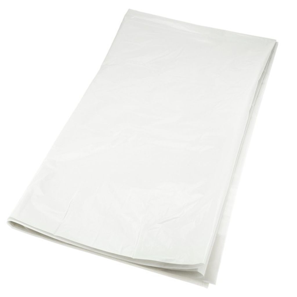 100x Weiße Reifensäcke 1000 x 1000mm, LDPE, 30 µm Produktbild 4